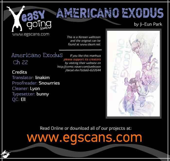 Americano Exodus Chapter 22 1